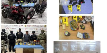 Cateos desarticulan focos de criminalidad en Veracruz; 29 detenidos tras 35 diligencias en 25 municipios