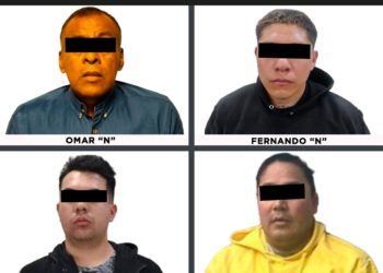 Fiscalía Edoméx detiene a probable autor material del homicidio de exdiputado local del PAN