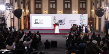 Descarta Sheinbaum que Trump sea quien encabece la ofensiva contra México