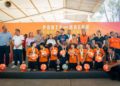 Inaugura Gobernador cancha 550 previo al Mundial 2026
