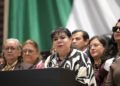 Diputada de Morena impulsa iniciativa para establecer cuotas juveniles en elecciones y erradicar edadismo