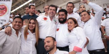 Pedro Haces llama al cumplimiento del reparto de utilidades