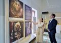 Inaugura Felifer Macías exposición Las Momias de Guanajuato en Querétaro “Ecos de la Eternidad”