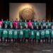 Selección Mexicana se toma foto oficial de la Copa del Mundo en el Museo de Antropología