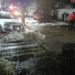 Atienden encharcamientos y desbordamiento de barranca en Cuajimalpa