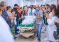 Milagro de vida en IMSS Guanajuato, madre con muerte encefálica da a luz a su bebé y salva a 5 personas, a través de donación de órganos