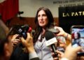Señalamientos en contra de gobernadores mexicanos por vínculos con el narco obligan al Estado a investigarlos : Kenia López