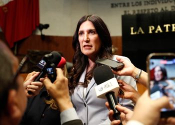 Señalamientos en contra de gobernadores mexicanos por vínculos con el narco obligan al Estado a investigarlos : Kenia López