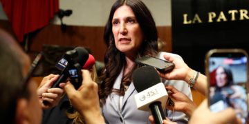 Señalamientos en contra de gobernadores mexicanos por vínculos con el narco obligan al Estado a investigarlos : Kenia López