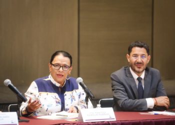 Gobierno federal insiste en el diálogo con la CNTE y plantea rutas para atender sus demandas