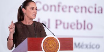 Sheinbaum cuestiona intención de quitar visas a gobernadores de Morena y exhibirlos