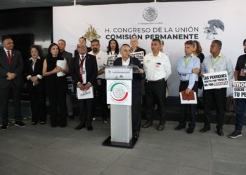 Demanda Manuel Añorve a gobernadores de Sonora y Tamaulipas aclaren sobre presunta revocación de visas