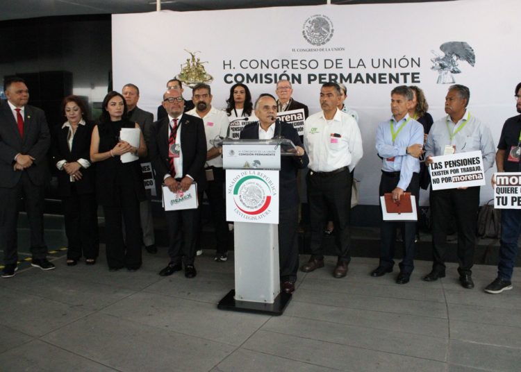 Demanda Manuel Añorve a gobernadores de Sonora y Tamaulipas aclaren sobre presunta revocación de visas