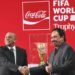 Trofeo de la Copa del Mundo ya está en la Ciudad de México