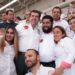 Pedro Haces reconoce la visión y liderazgo de Claudia Sheinbaum