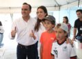 Gobernador Manolo Jiménez reporta jornada electoral “en clima de paz” en Coahuila