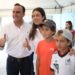 Gobernador Manolo Jiménez reporta jornada electoral “en clima de paz” en Coahuila