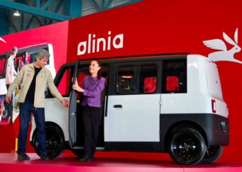 Olinia 1 busca impulsar una nueva industria mexicana de electromovilidad