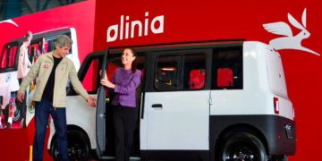 Olinia 1 busca impulsar una nueva industria mexicana de electromovilidad