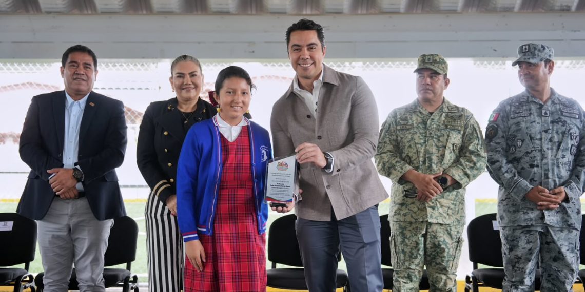 Gracias a la participación ciudadana Querétaro marca la diferencia: Felifer Macías