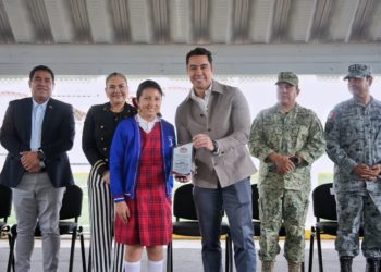 Gracias a la participación ciudadana Querétaro marca la diferencia: Felifer Macías