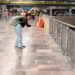 Metro Universidad renueva su imagen con una intervención artística inspirada en la UNAM