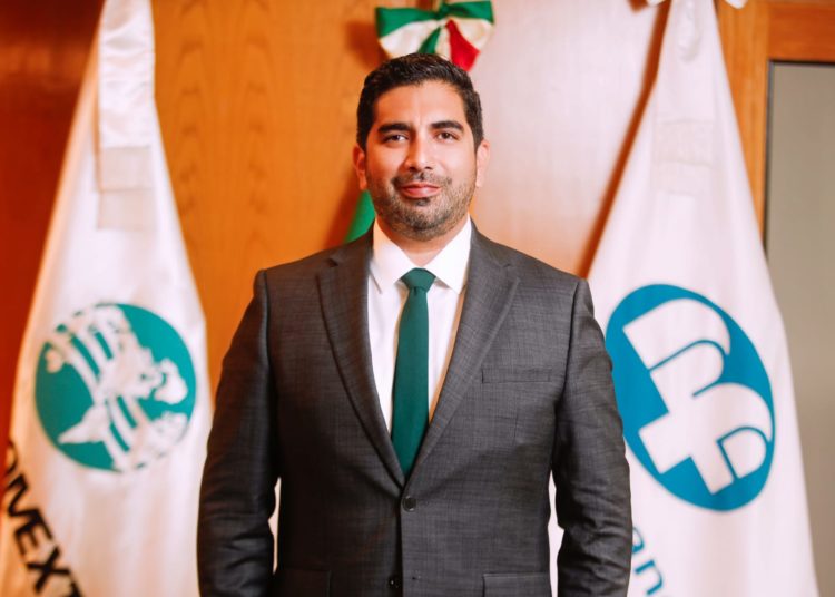 Roberto Lazzeri comparecerá ante comisiones del Congreso para ser embajador de México en Estados Unidos