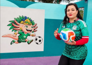 Diputados capitalinos de Morena organizan el “mundialito con causa” en apoyo a la niñez capitalina