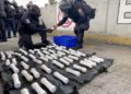Aseguran 59 explosivos en autobús que se dirigía a protesta de apoyo a la CNTE en la Ciudad de México