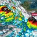 Boris tocará tierra el martes 9 de junio a primeras horas: se encuentra a 130 km al sur de Punta Maldonado, Acapulco