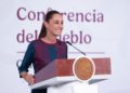 Si es necesario, quejas de Coahuila llegarán al TEPJF, asegura Sheinbaum
