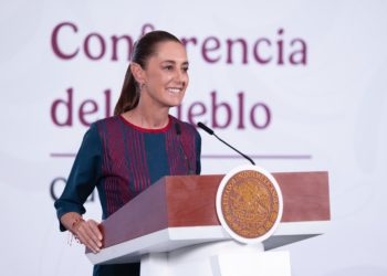 Si es necesario, quejas de Coahuila llegarán al TEPJF, asegura Sheinbaum