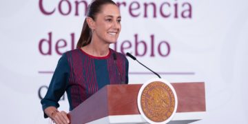 Si es necesario, quejas de Coahuila llegarán al TEPJF, asegura Sheinbaum