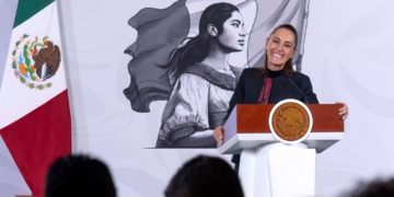 Sheinbaum analizara si acudirá a la inauguración del Mundial en el Zócalo, ante protestas de la CNTE