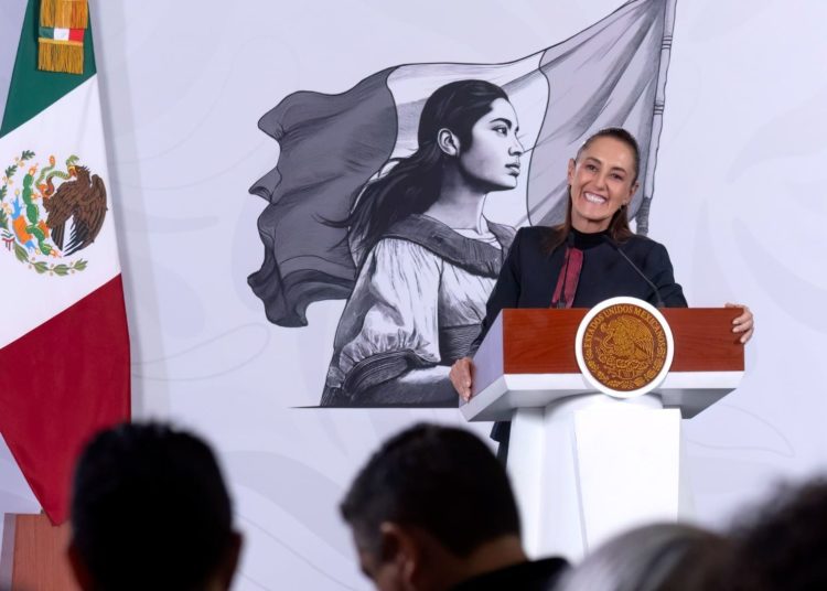 Sheinbaum analizara si acudirá a la inauguración del Mundial en el Zócalo, ante protestas de la CNTE