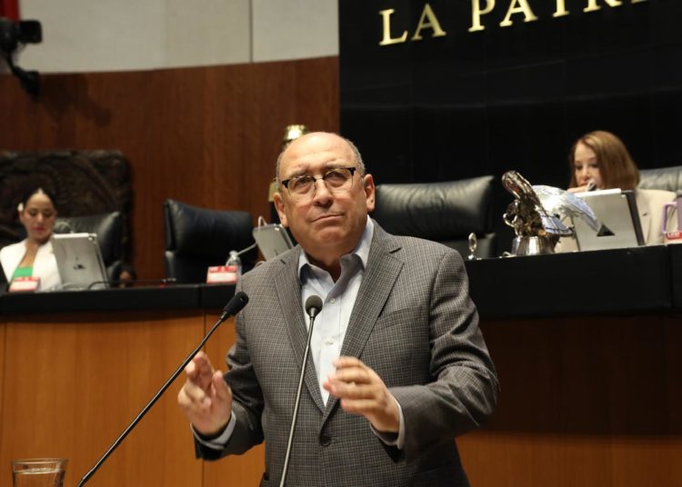 Rubén Moreira llama a fortalecer la vigilancia sanitaria ante aumento de visitantes por el Mundial