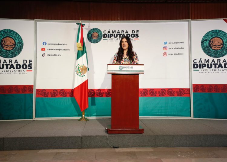 Kenia López llama al diálogo ante las movilizaciones previstas durante el Mundial de Fútbol