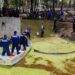 Coyoacán inicia rescate del lago de Huayamilpas con apoyo de Marina y autoridades ambientales