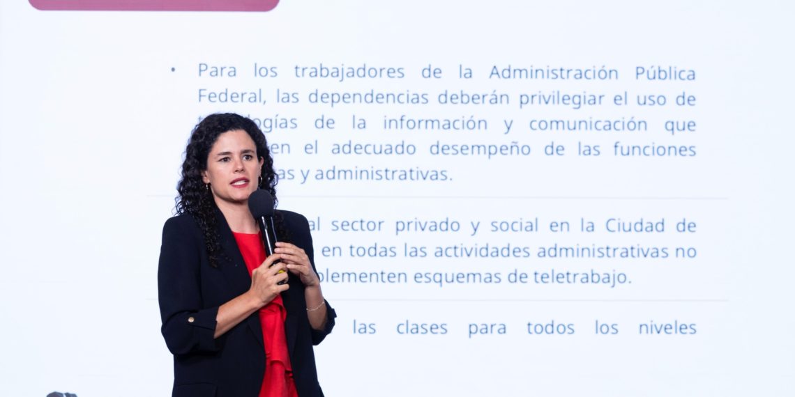 Claudia Sheinbaum confirma home office para el 11 junio por inauguración de la Copa Mundial 2026