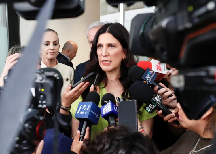México no debe poner en riesgo el T-MEC; si algún político se coludió con el crimen que sea sancionado: Kenia López