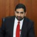 Comisión Permanente ratifica a Roberto Lazzeri Montaño como nuevo embajador de México en Estados Unidos
