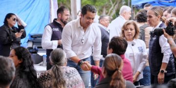 Fomenta Felifer Macías la atención ciudadana con Alcalde en Acción