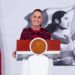 Sheinbaum pone en duda abrir mañana el Fan Fest del Zócalo ante protestas de la CNTE
