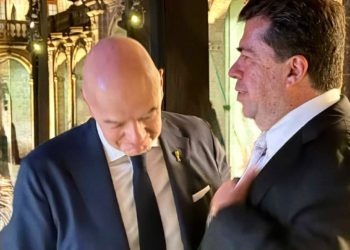 El verdadero activo de México en el mundial de fútbol son sus trabajadores: Pedro Haces