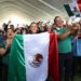 Celebra Sheinbaum triunfo de México alejada de protestas