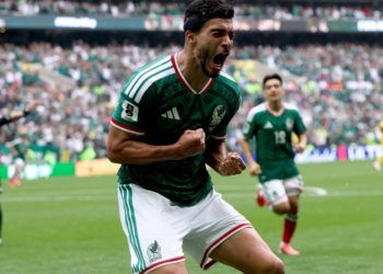 Derrota México a Sudáfrica en la inauguración del Mundial