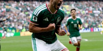 Derrota México a Sudáfrica en la inauguración del Mundial