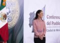 Sheinbaum garantiza inauguración “sin problema” del Mundial pese a protestas