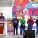 Inaugura Adolfo Cerqueda la Feria del Taco Mundialista en Neza