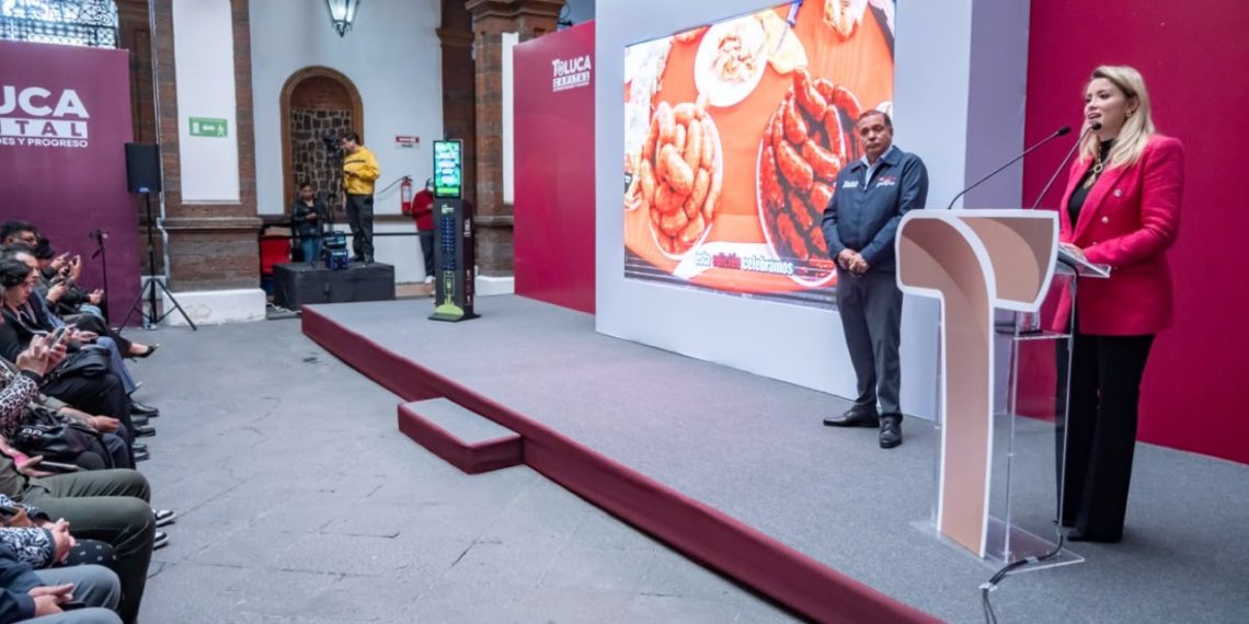 Toluca sabe a tradición: llega Chorizo Fest 2026 con sabor, futbol y convivencia familiar